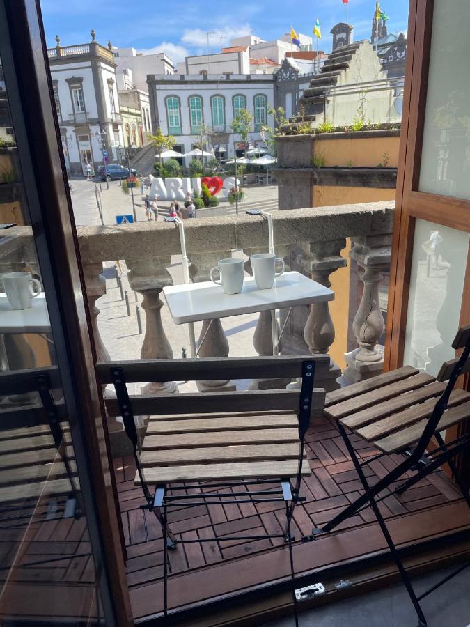 Loft Gran Canaria อารูกัส ภายนอก รูปภาพ
