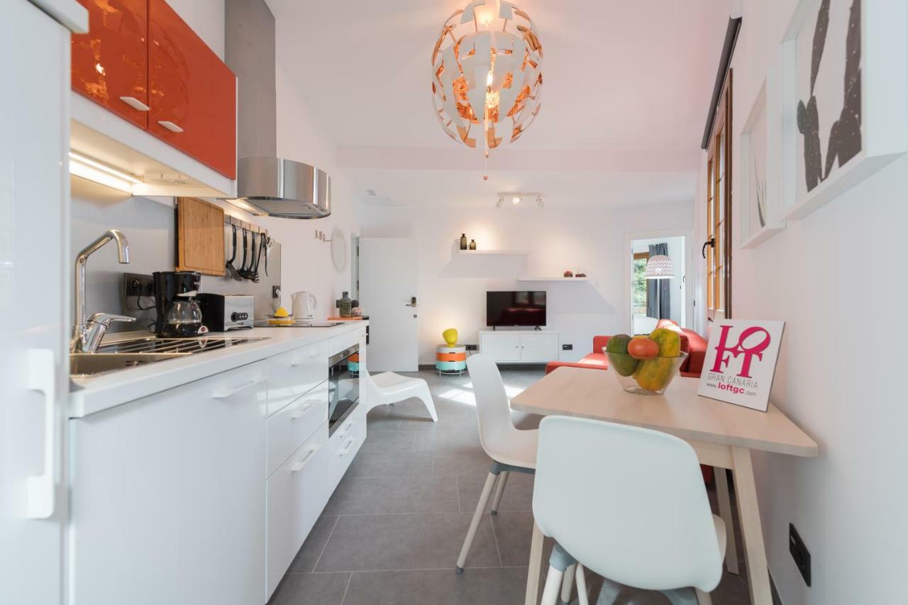 Loft Gran Canaria อารูกัส ภายนอก รูปภาพ