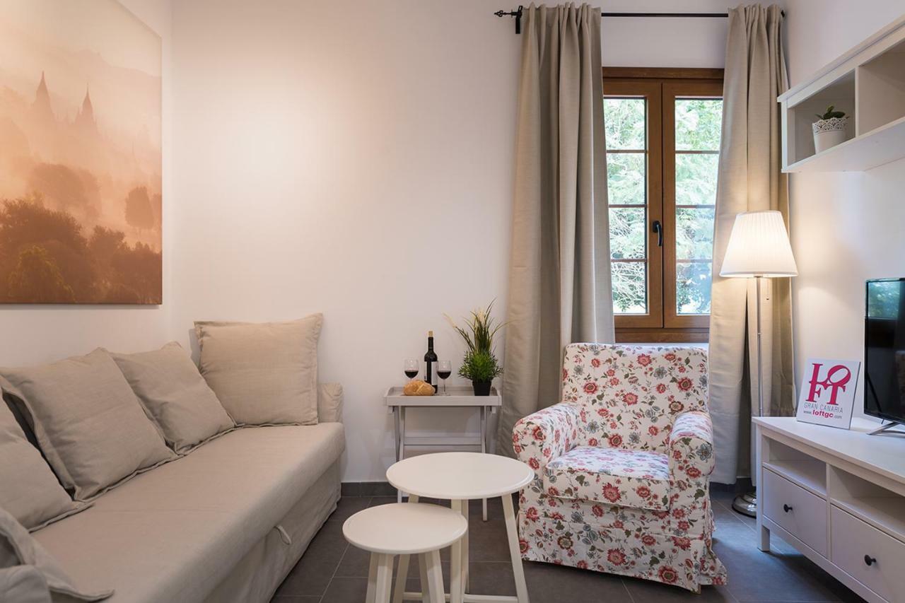 Loft Gran Canaria อารูกัส ภายนอก รูปภาพ