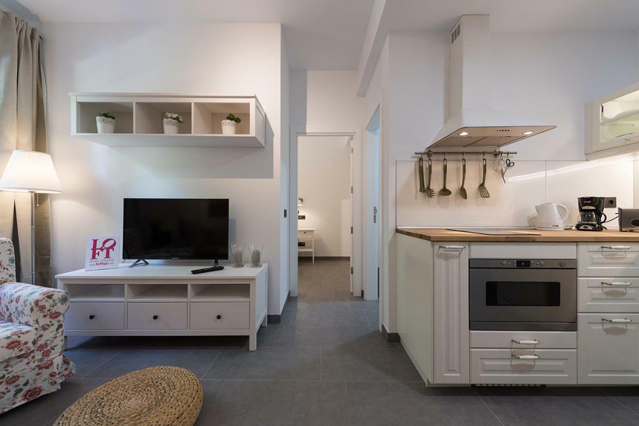 Loft Gran Canaria อารูกัส ภายนอก รูปภาพ