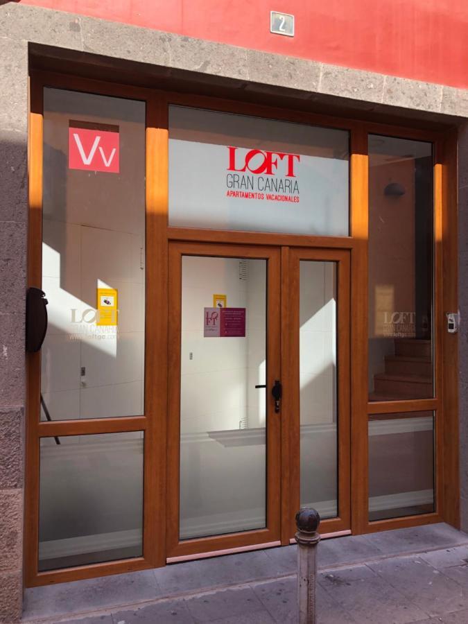 Loft Gran Canaria อารูกัส ภายนอก รูปภาพ